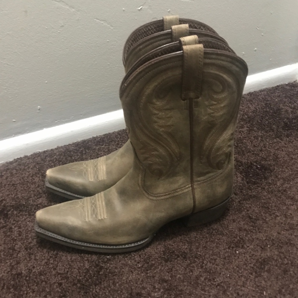 Cowgirl Boots
